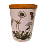 Pot the botanic circa 1818