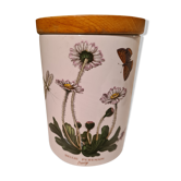 Pot the botanic circa 1818