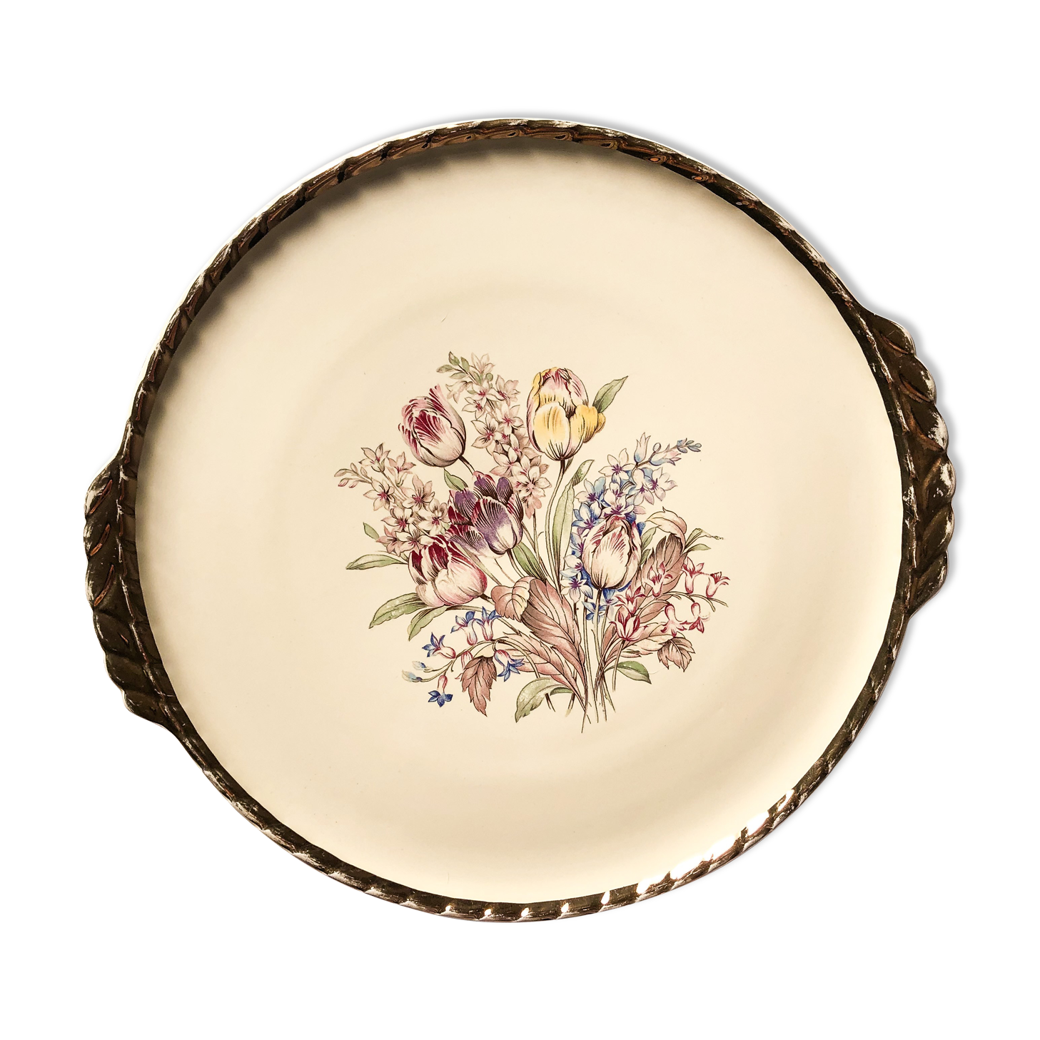 Blonville model Salins cake dish