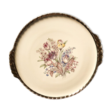 Plat à gâteau Salins modèle Blonville