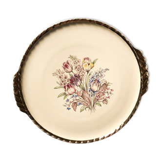 Blonville model Salins cake dish