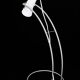 Nordisk Solar Compagni / Knud Holscher “Stringline” desk / table lamp / Danish postmodern design / 1980s