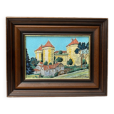 Tableau émaux de Longwy