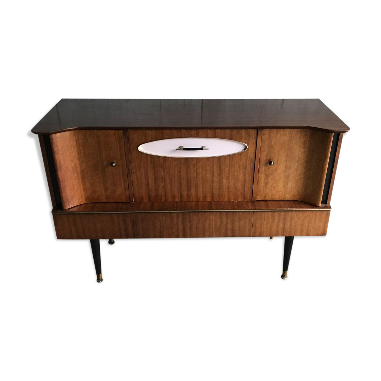 Mid-Century Sideboard from Beautility, 1962