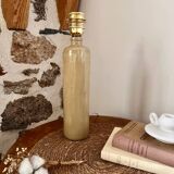 Vintage stoneware lamp