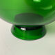 Blown glass vase Italy