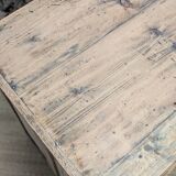 Small patinated buffet