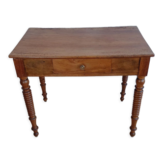 Table en bois