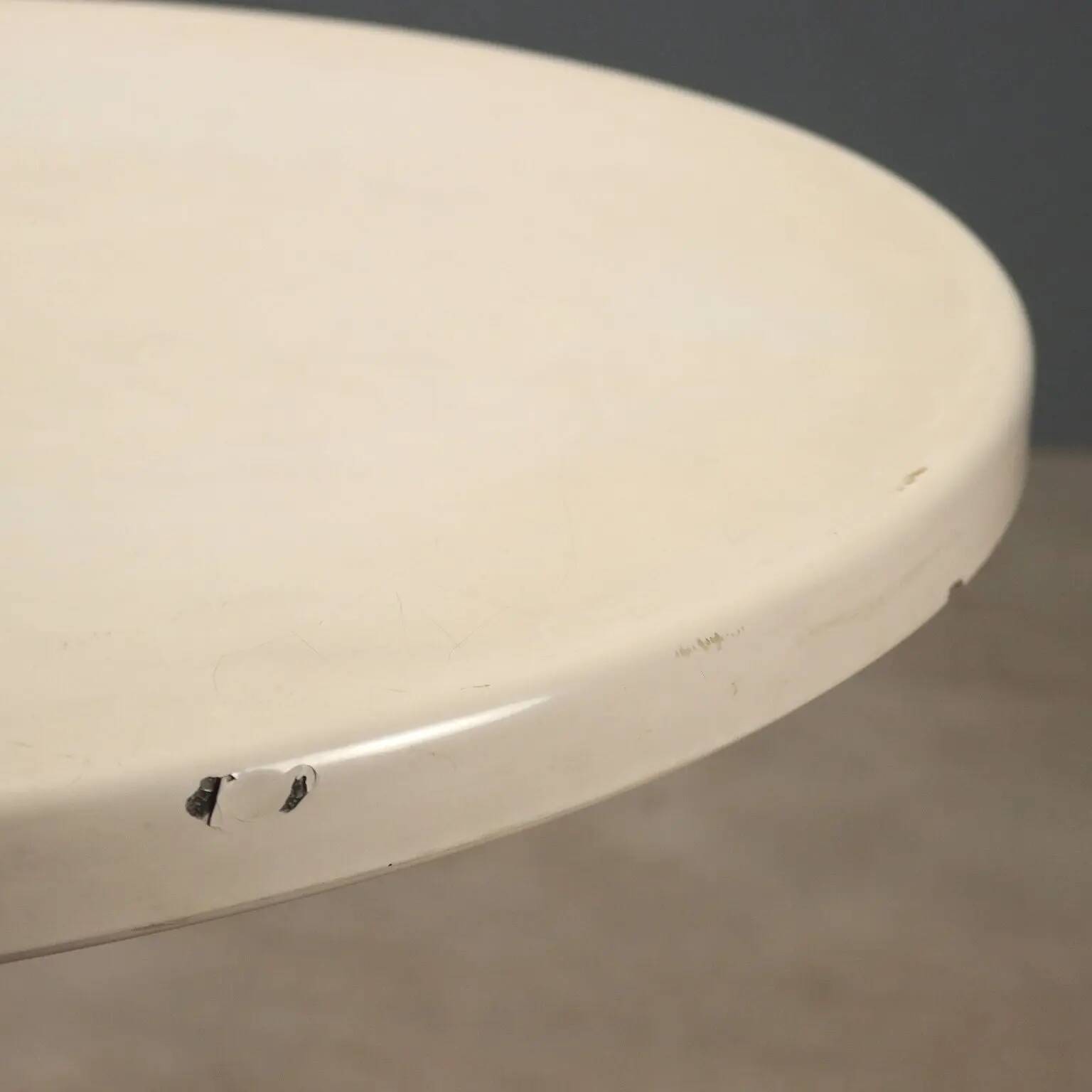 Kartell table from the 1960s