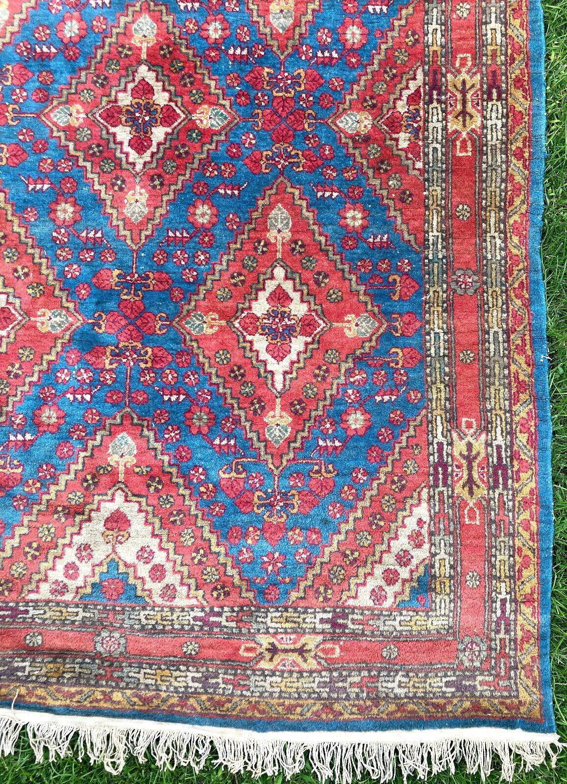 Old Persian carpet - 150 x 290 - handmade