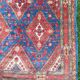 Old Persian carpet - 150 x 290 - handmade
