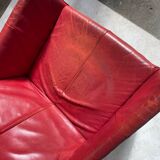 Leather Montis relax from the eighties/nineties