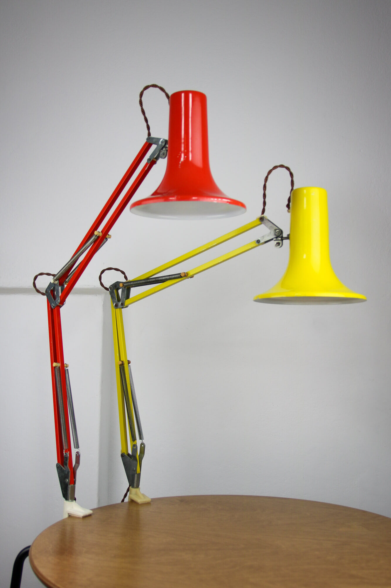 Adjustable Achitect Table Lamp by Sijaj, 1970s