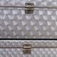 Valises vintage aluminium 1950