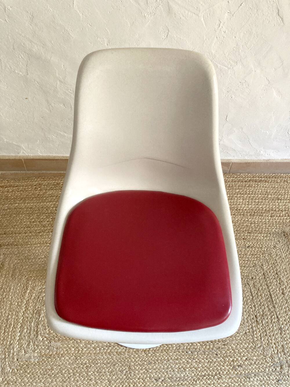Tulip-shaped chair, 1960s
