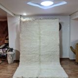 Traditional handmade Beni Ouarin rug size 150 x 250 cm