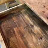 Old farm table