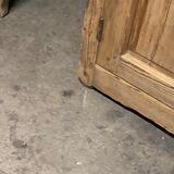 Old stable cupboard