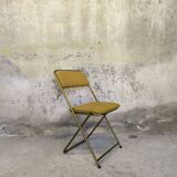 Vintage Lafuma Chantazur folding chair