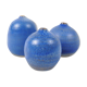 Antonio Lampecco Blue Ceramic Trio