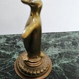 Brass penguin