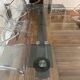 Table de repas roche bobois avec 2 allonges de 40 cm intégrées