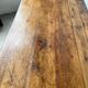18th century oak farmhouse table