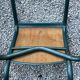 Set of 10 Mullca chairs