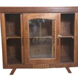 Ancien buffet en teck birman