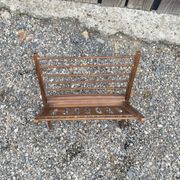 Porte-revue scandinave  Braakman vintage