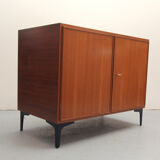 Buffet des années 1960 en teck et formica