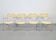Mid-Century Tossa Wicker Folding Chairs by Hilbrant, Italy, 1960s, Set of 4