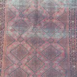 Vintage iran afshar 187 x 242 cm carpet
