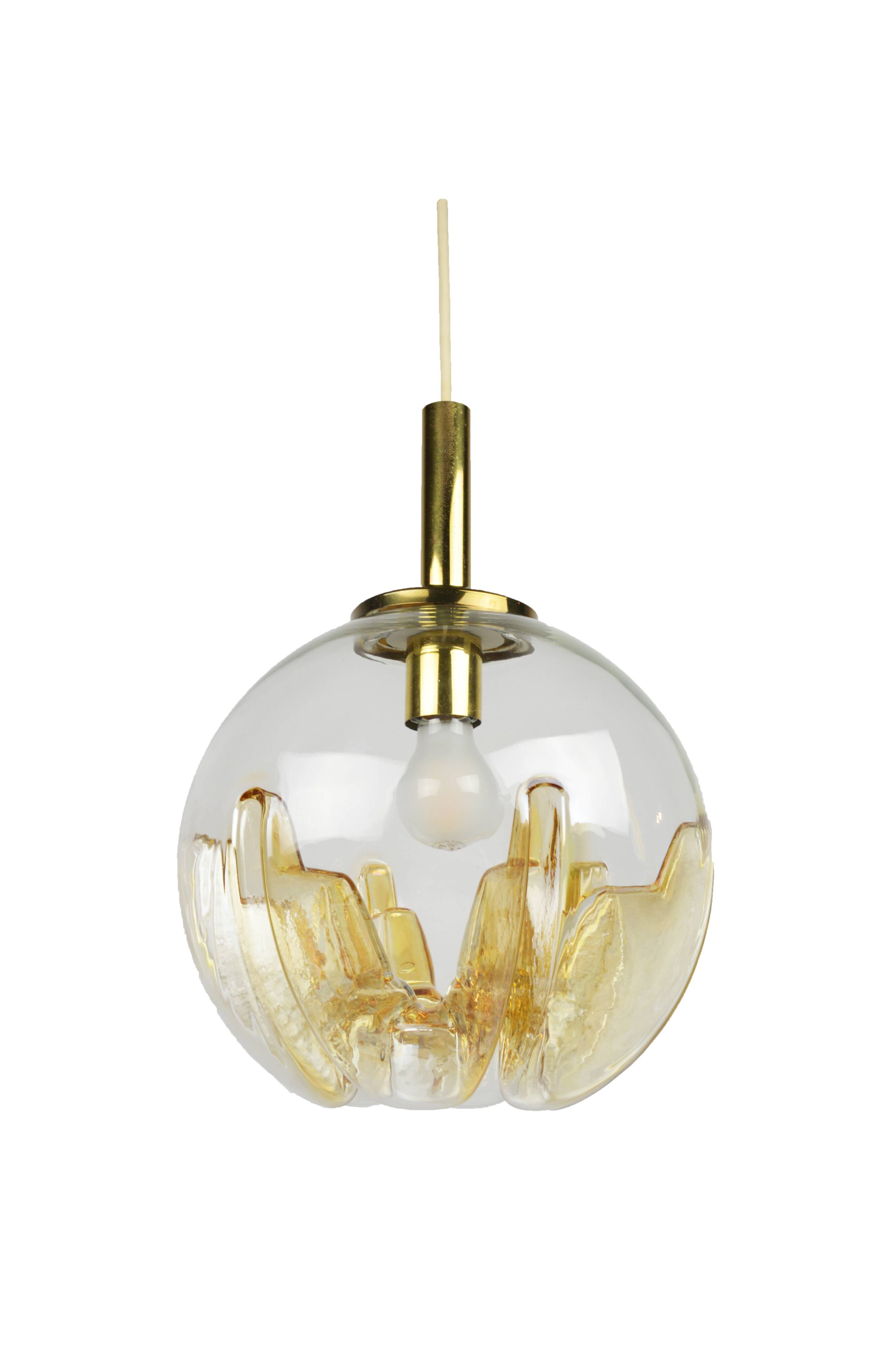Lampe Doria, Allemagne, années 1970