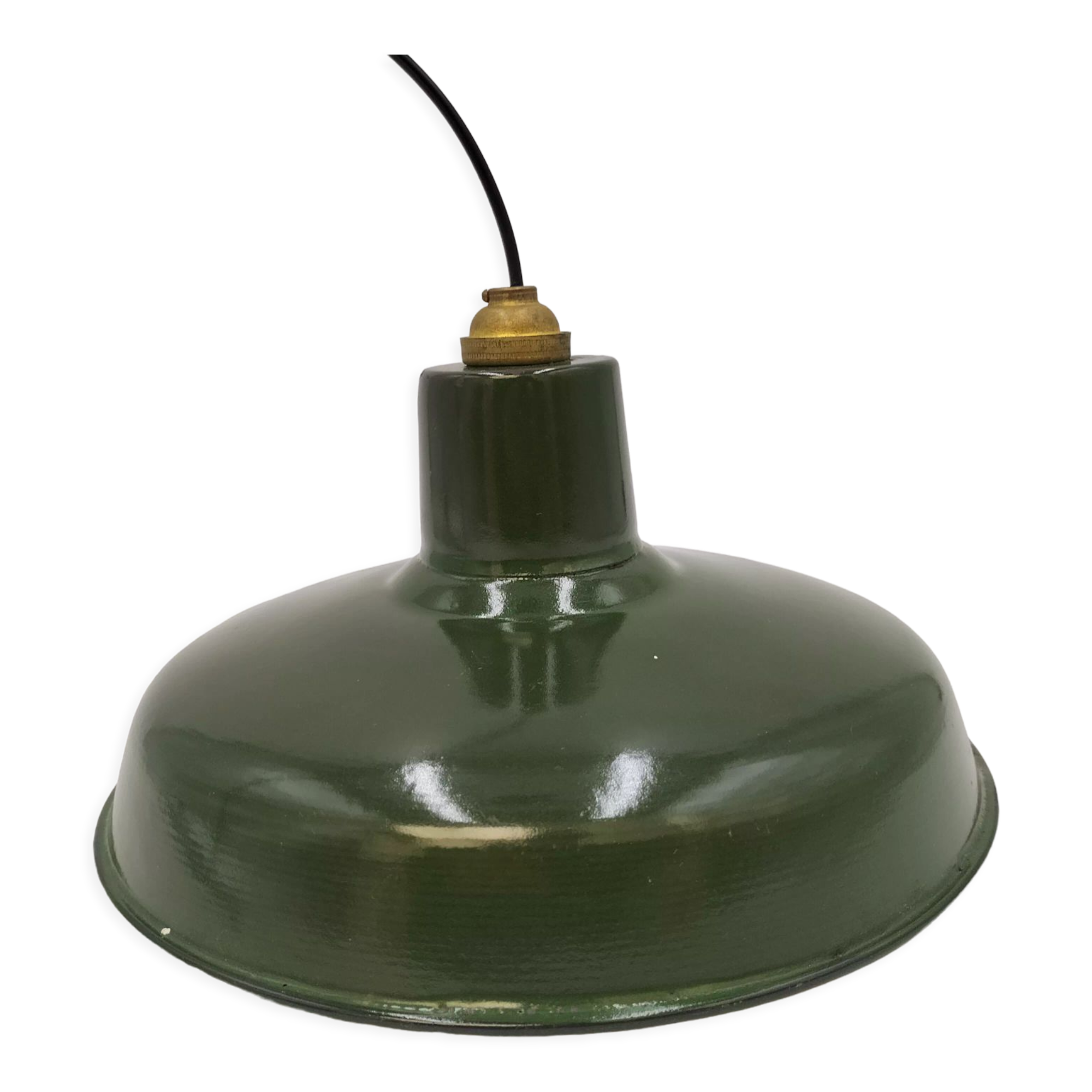 Industrial suspension