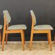 Lot de 4 chaises
