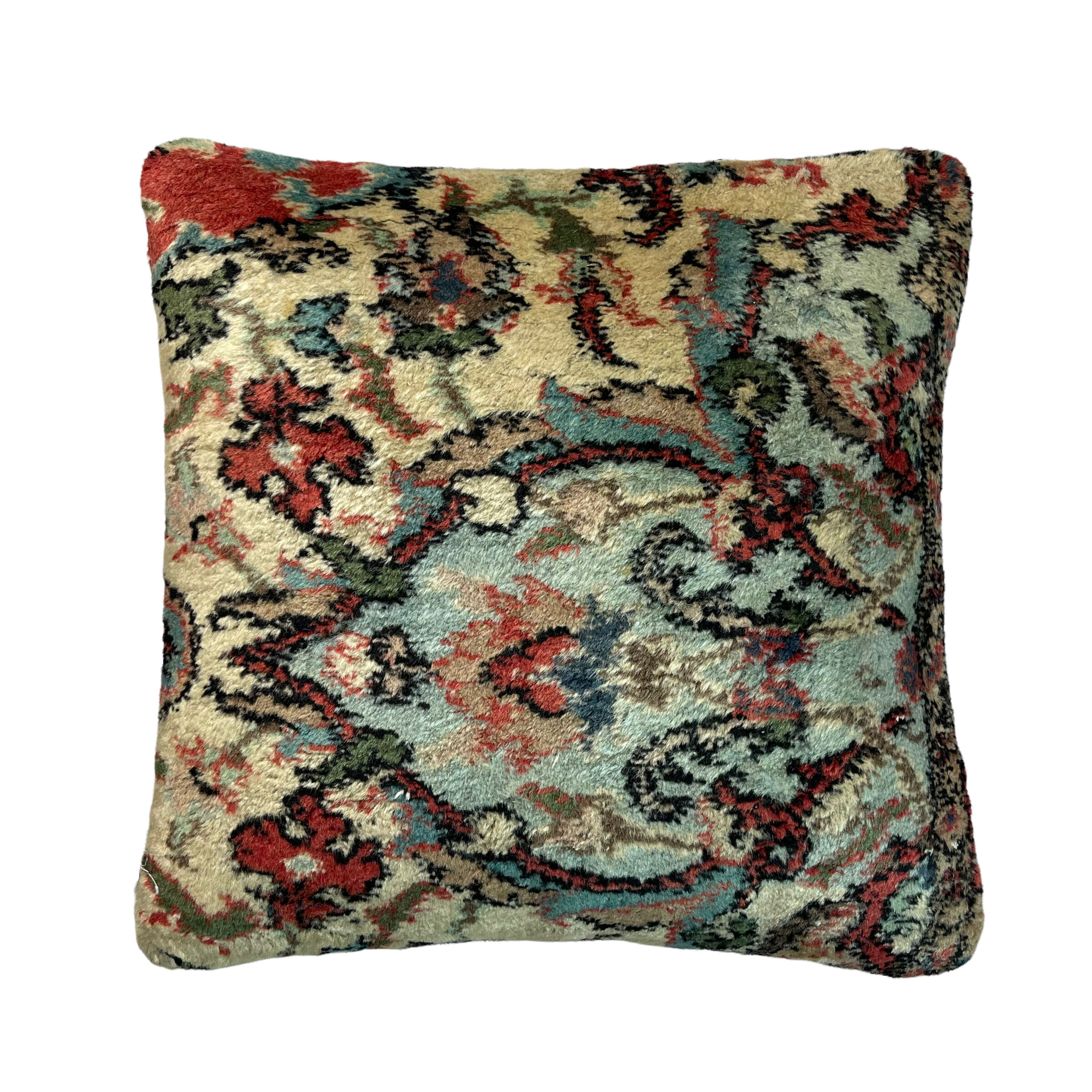 Housse de coussin turc vintage 45 x 45 cm