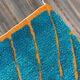 Tapis beni ouraine fait main traditionnelle taille 140 x 260 cm
