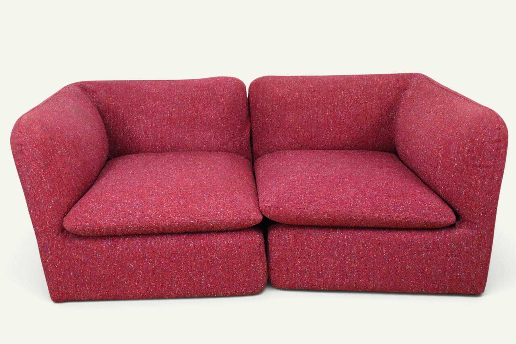 Modular sofa Airborne - Vintage 1970