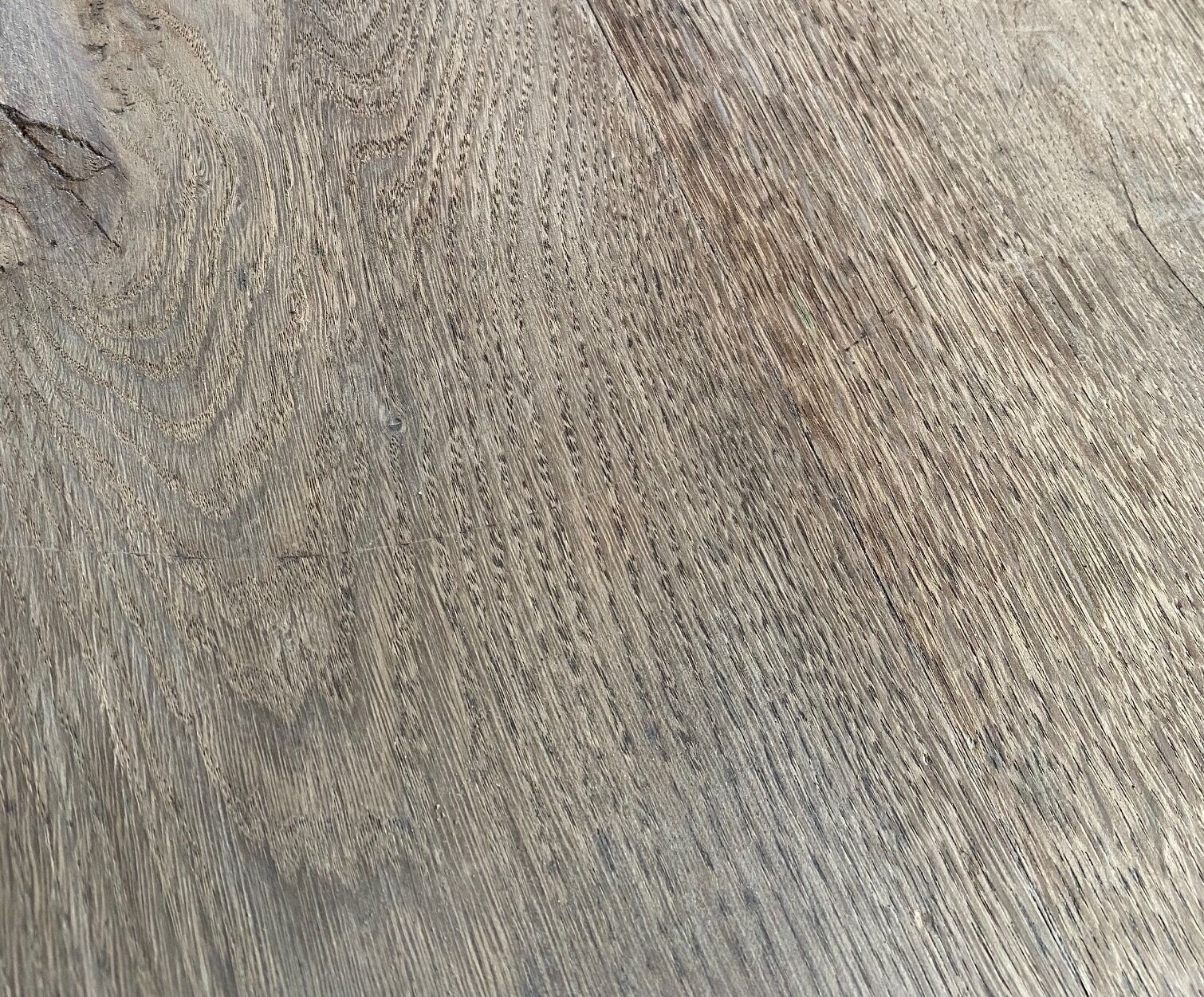 Wooden monastery table XIX