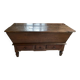 Dough mixer or old baker's kneading trough
