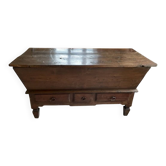 Dough mixer or old baker's kneading trough