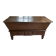 Dough mixer or old baker's kneading trough