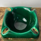 Ferlay Vallauris ceramic “big dice” ashtray