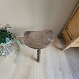 La Redoute x Selency tripod stool 07