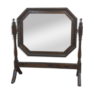 Miroir de courtoisie - ancien
