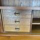 Vintage Danish bookcase / secretary Johannes Sorth