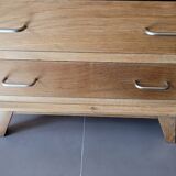 Commode scandinave vintage