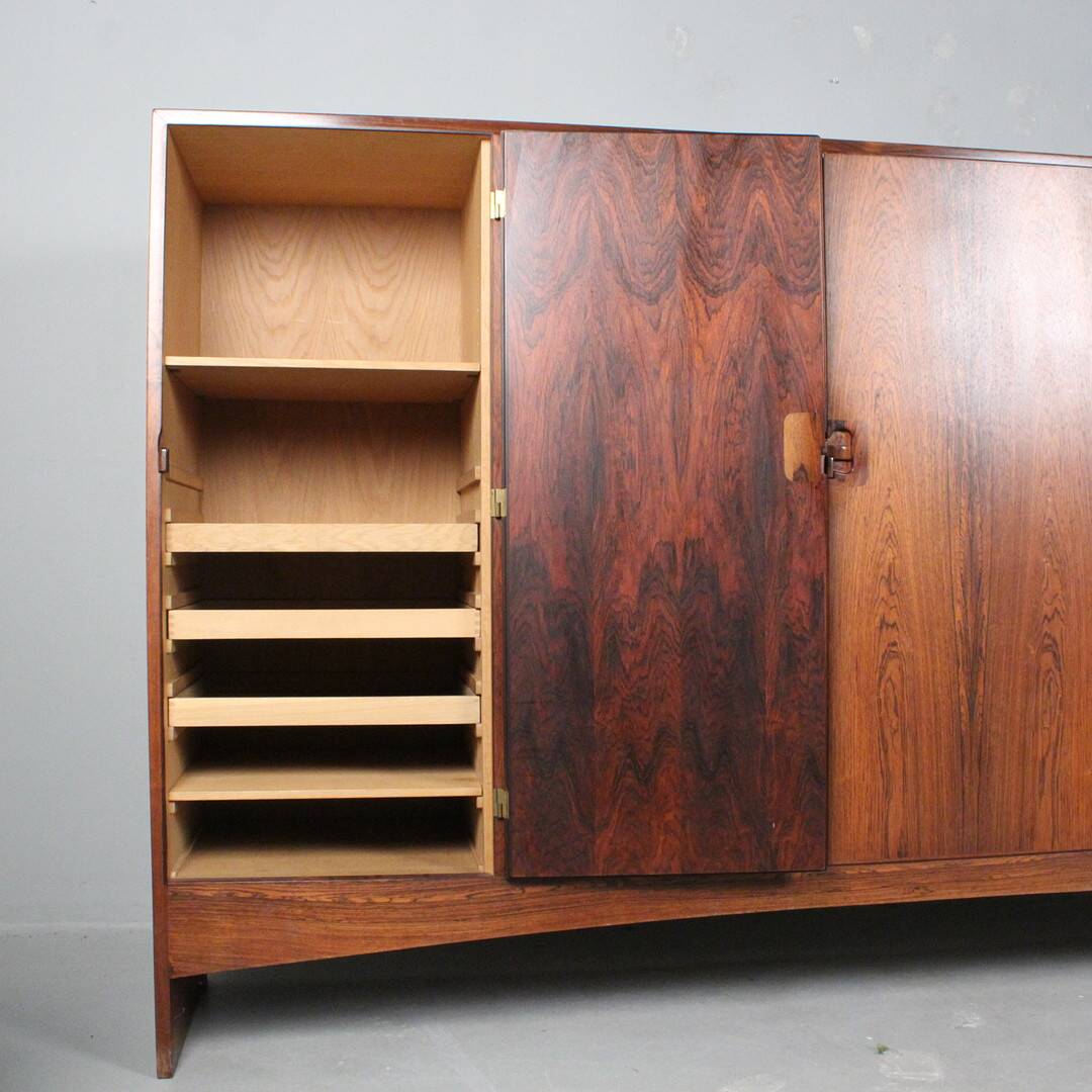 Rosewood sideboard - harry østergaard