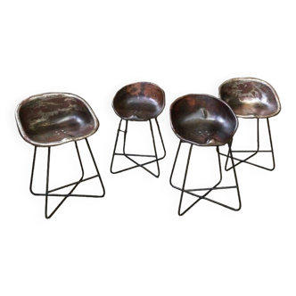 Industrial stools